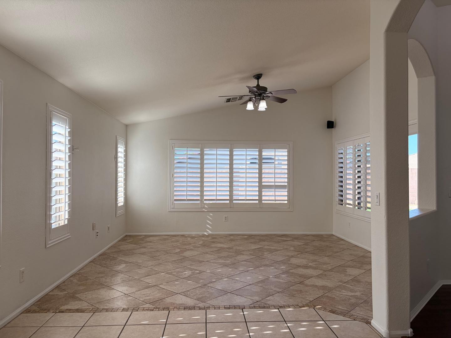 3872 East Simpson Road Gilbert, AZ 85297 - Photo 11 of 25 a view of an empty room with a window