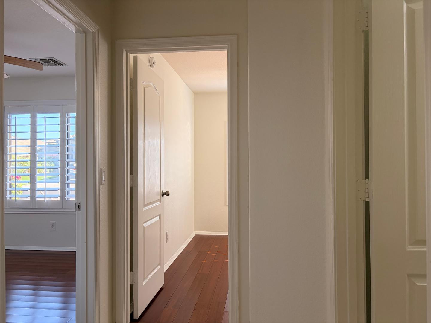 3872 East Simpson Road Gilbert, AZ 85297 - Photo 16 of 25 a view of a bathroom from the hallway