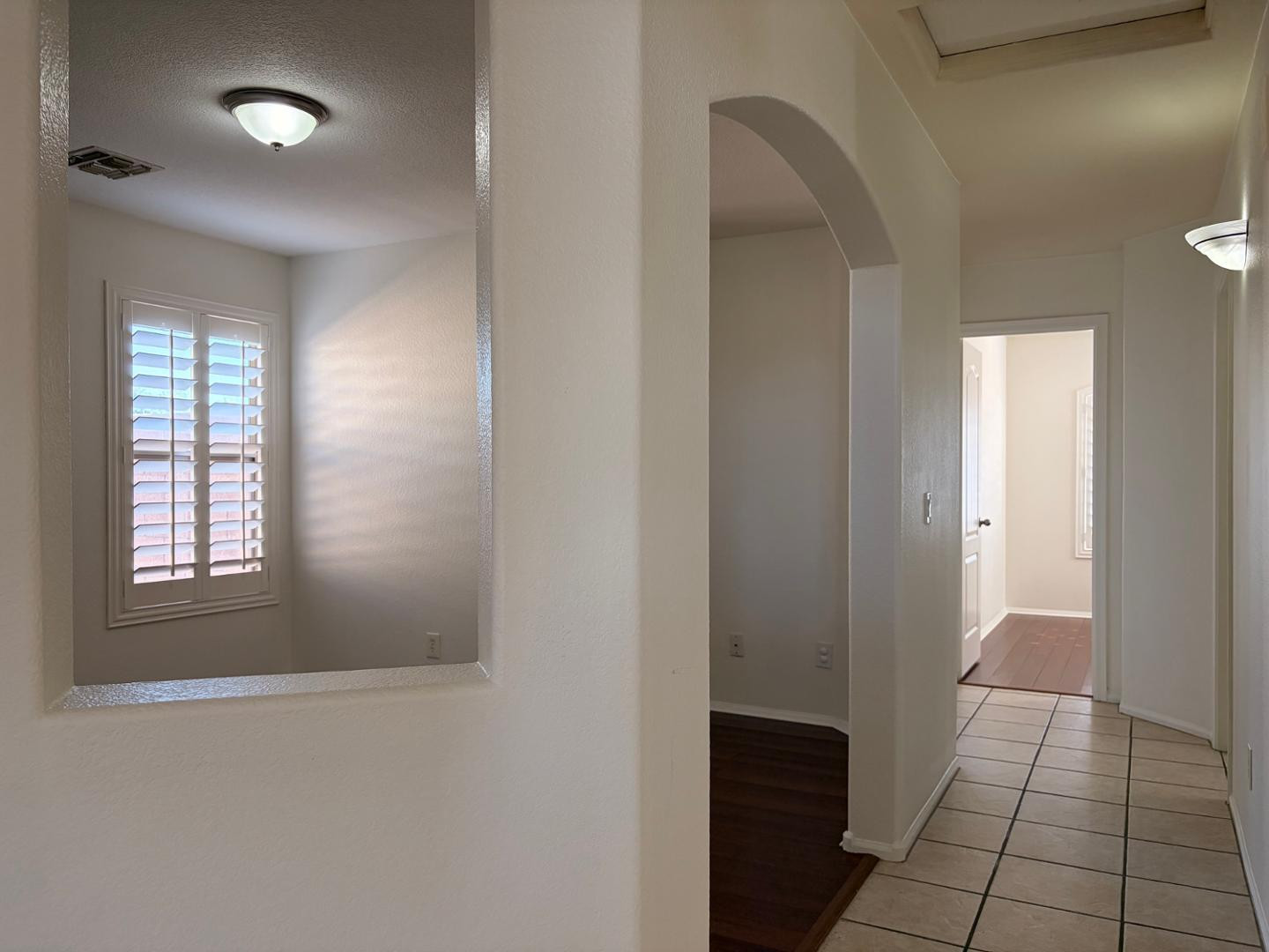 3872 East Simpson Road Gilbert, AZ 85297 - Photo 18 of 25 a view of an empty room with window and closet area