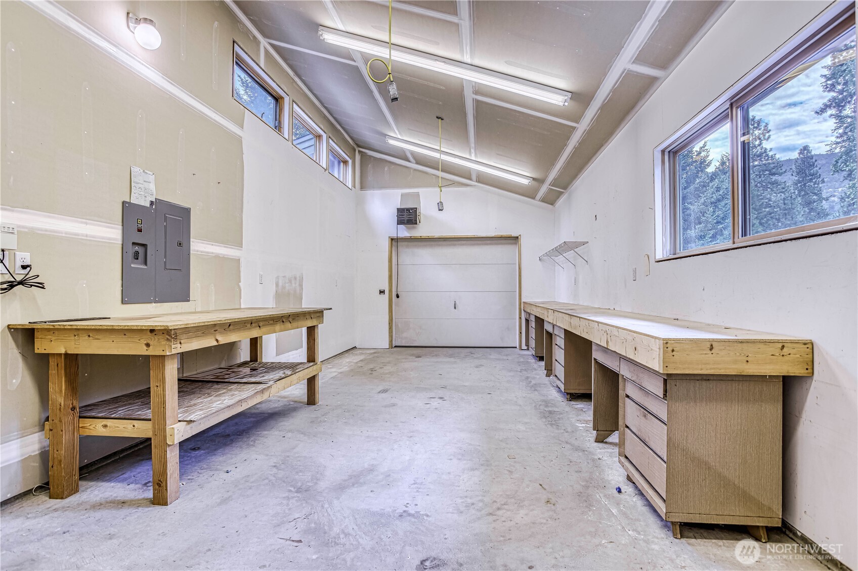 7580 Icicle Road Leavenworth, WA 98826 - Photo 31 of 38 a view of storage and utility room