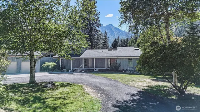 $1,099,000 | 7580 Icicle Road, Leavenworth, WA 98826