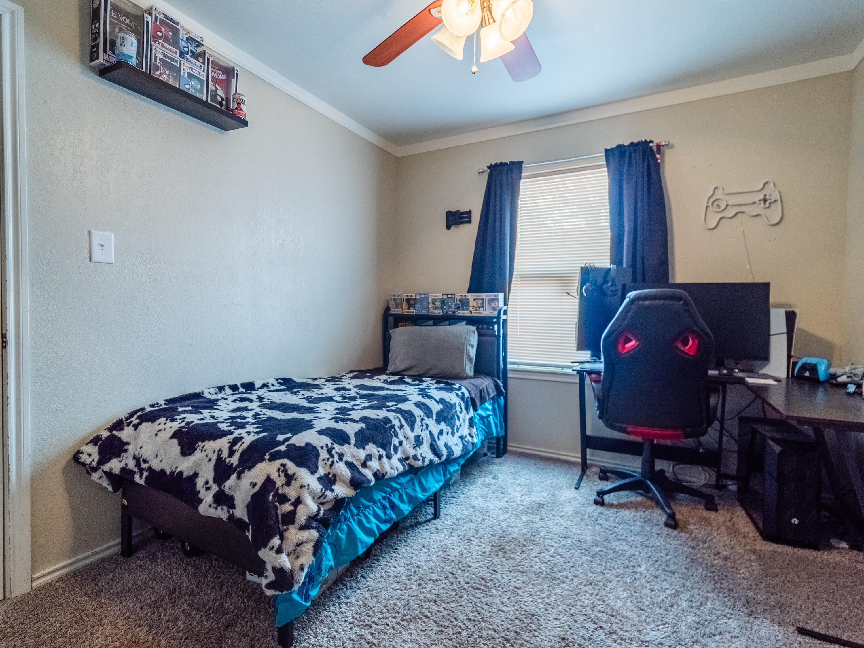 810 West 14th Street Post, TX 79356 - Photo 11 of 31 Bedroom 2