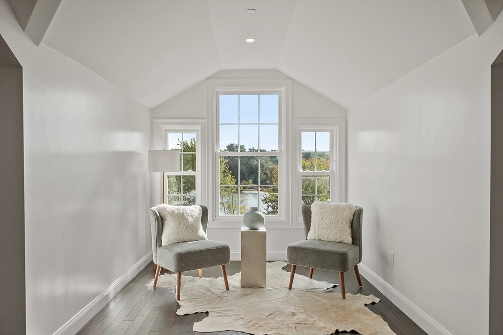 206 West Main Street, Unit 8 Georgetown, MA 01833 - Photo 25 of 38 a living room with furniture and a window