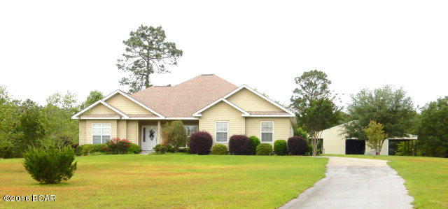 646 Corbin Road Chipley, FL 32428 - Photo 1 of 1