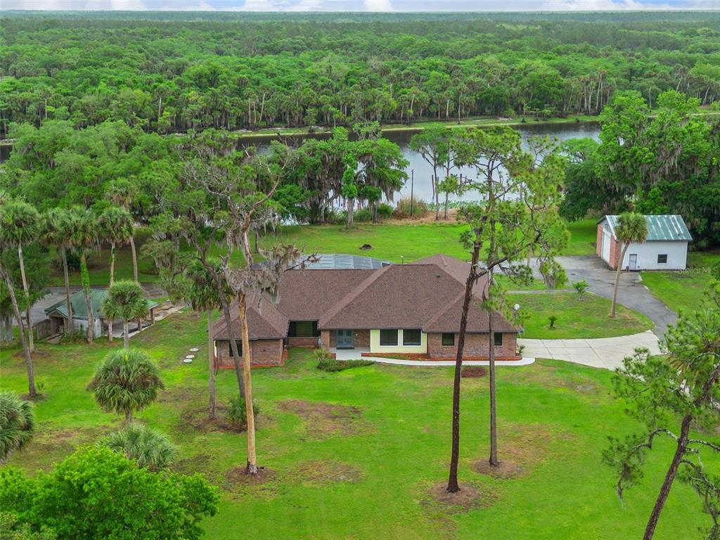 2565 East Osceola Road Geneva, FL 32732 - Photo 74 of 89