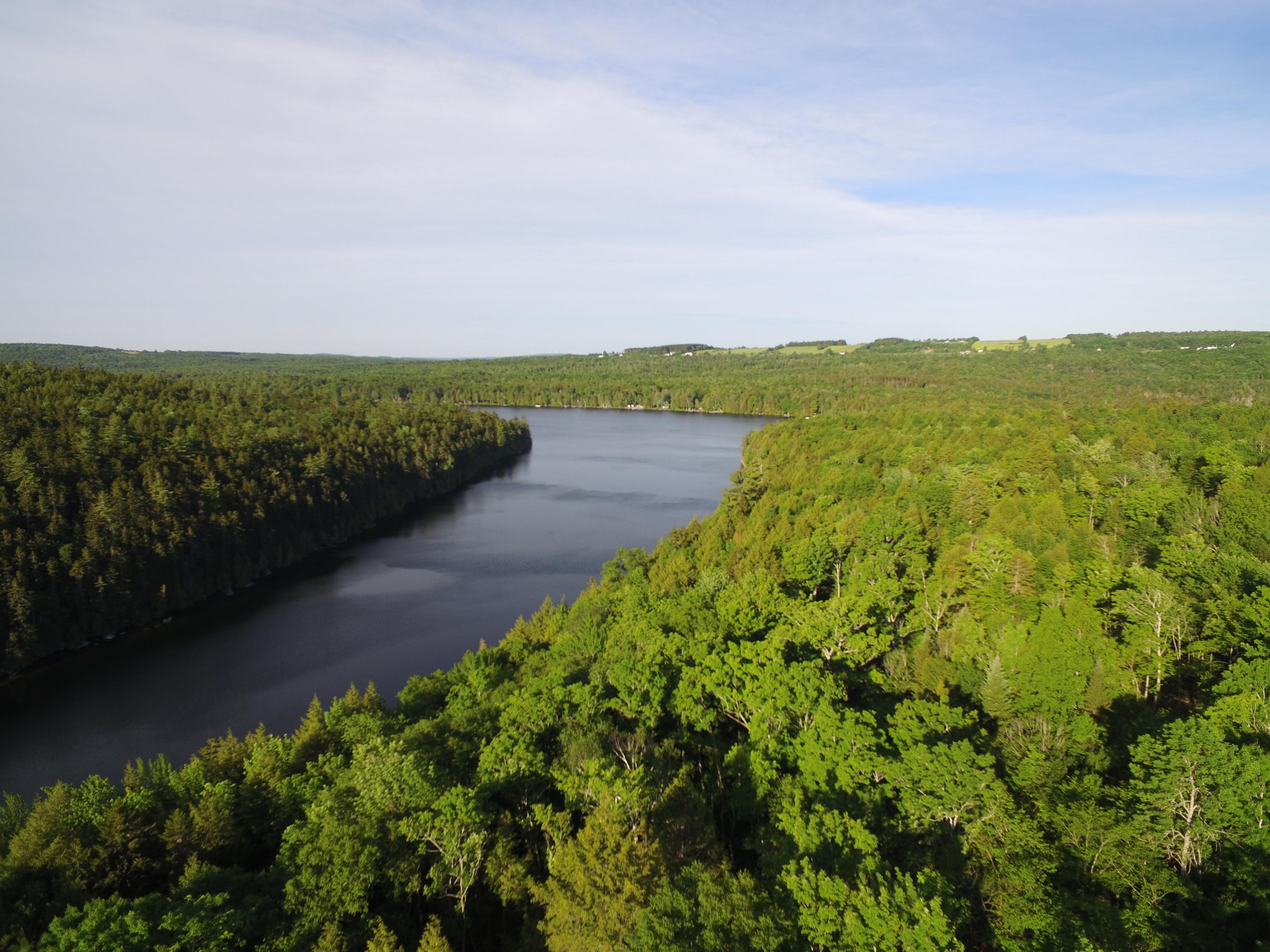 Lot 1-b-9 Lot 1-b-9 Road Weston, ME 04424 - Photo 10 of 22 DJI_0372