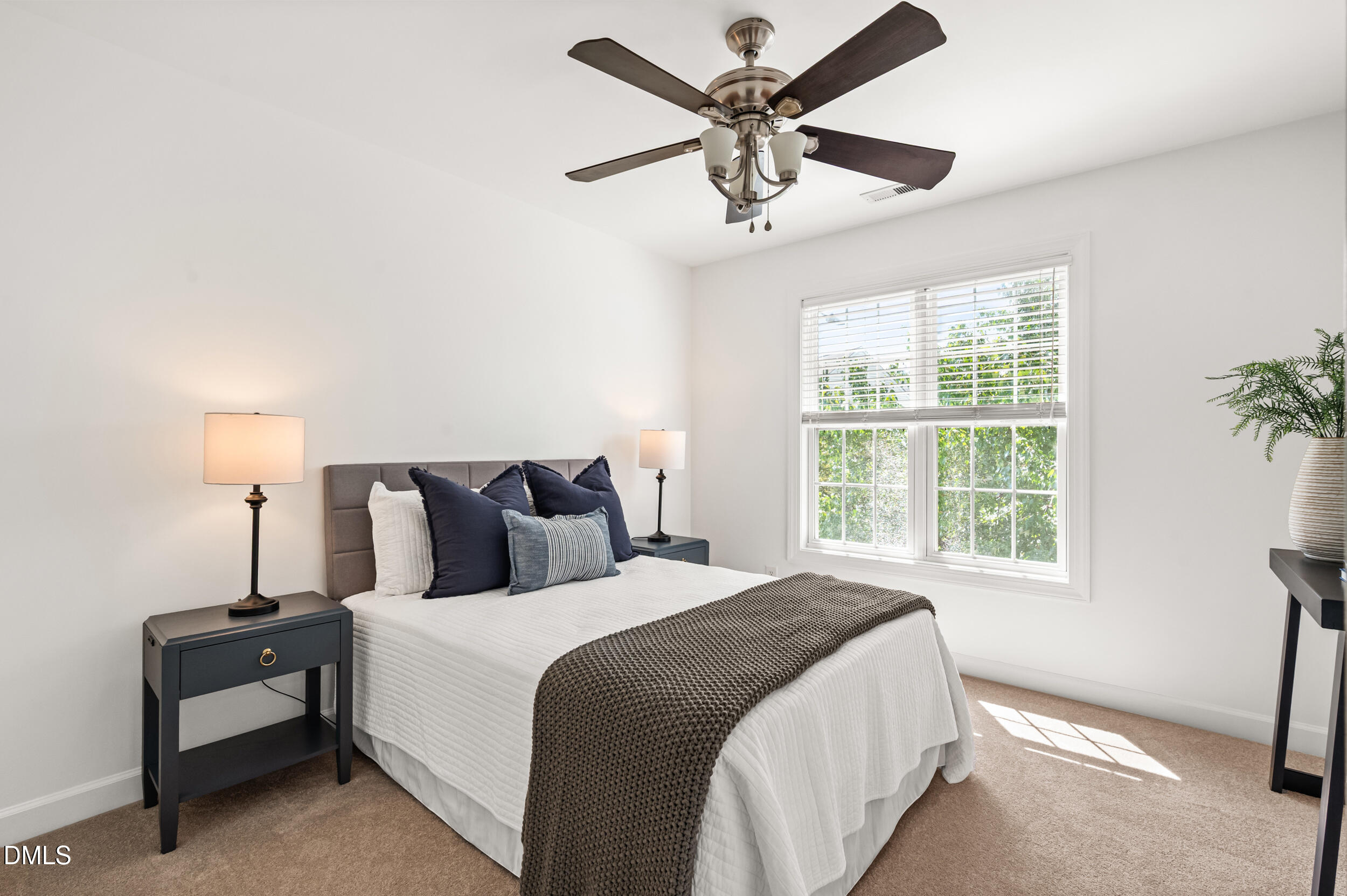 4916 Morning Edge Drive Raleigh, NC 27613 - Photo 15 of 24 Secondary Bedroom #2
