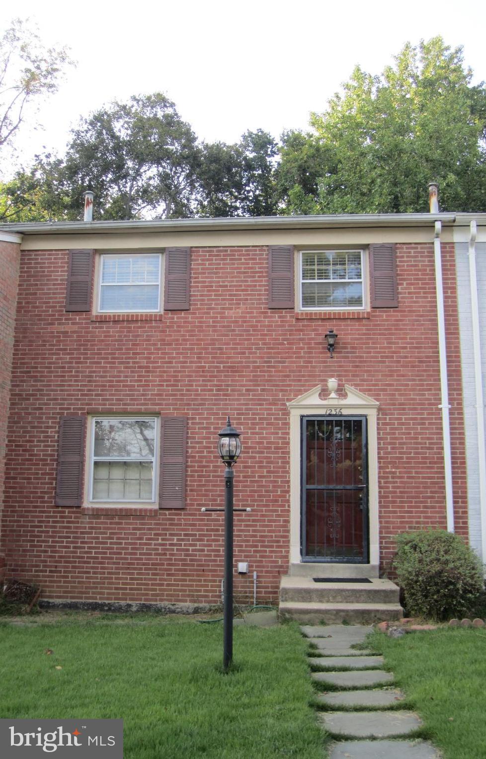 1236 Palmer Road, Unit 109 Fort Washington, MD 20744 - Photo 1 of 18 Welcome Home!