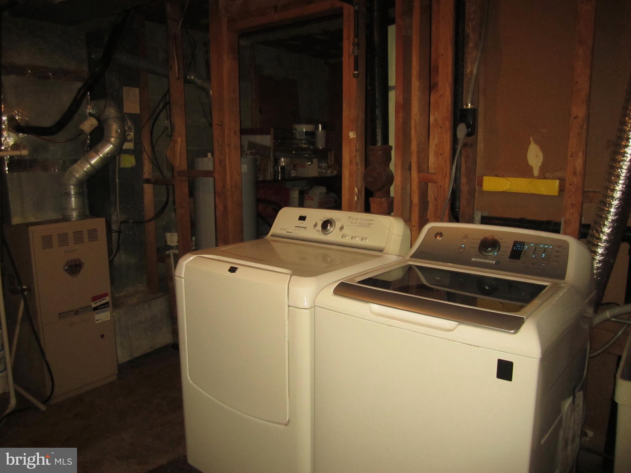 1236 Palmer Road, Unit 109 Fort Washington, MD 20744 - Photo 15 of 18 Laundry Room and storage
