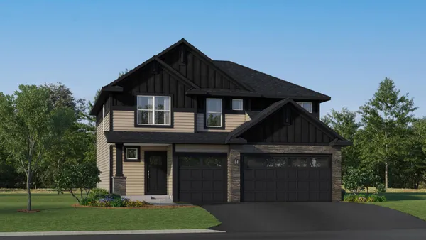$561,960 | 2017 Rainy Lane, Lino Lakes, MN 55038