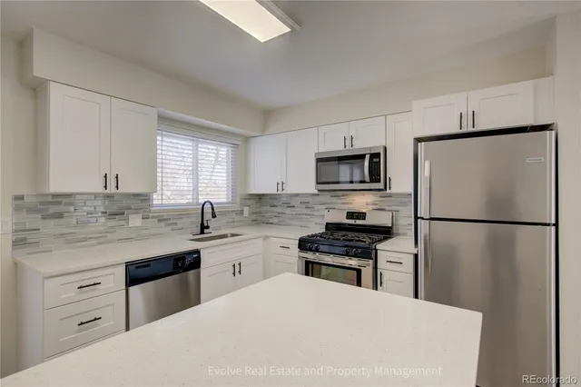 $2,500 | 16543 East Yale Place, Aurora, CO 80013