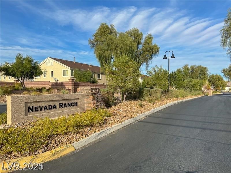 4675 Color Up Court, Unit 101 Las Vegas, NV 89122 - Photo 17 of 19 View of community sign
