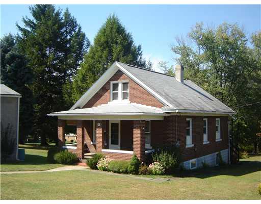 Exterior Front. 