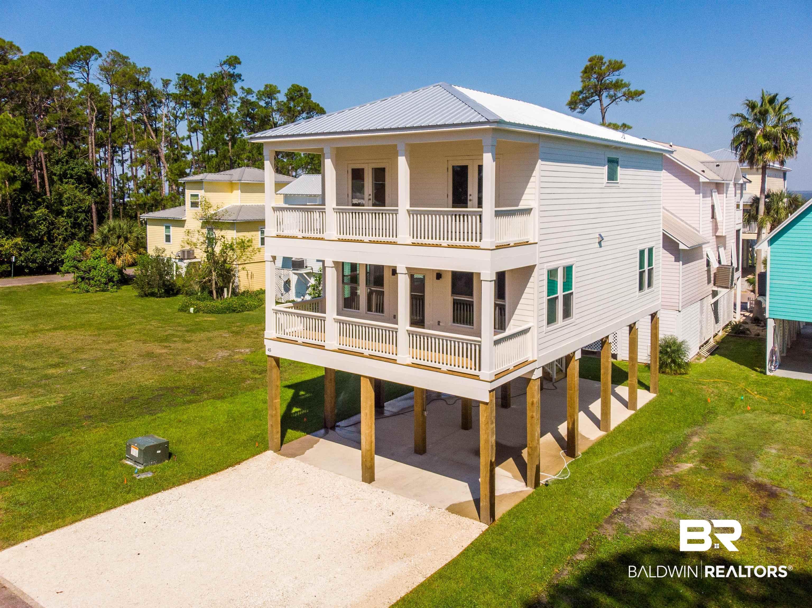 12475 Fort Morgan Road Gulf Shores, AL 36542 - Photo 1 of 44