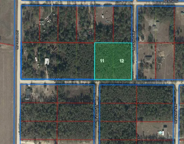 $67,000 | Tbd Southeast 8th Street, Williston, FL 32696