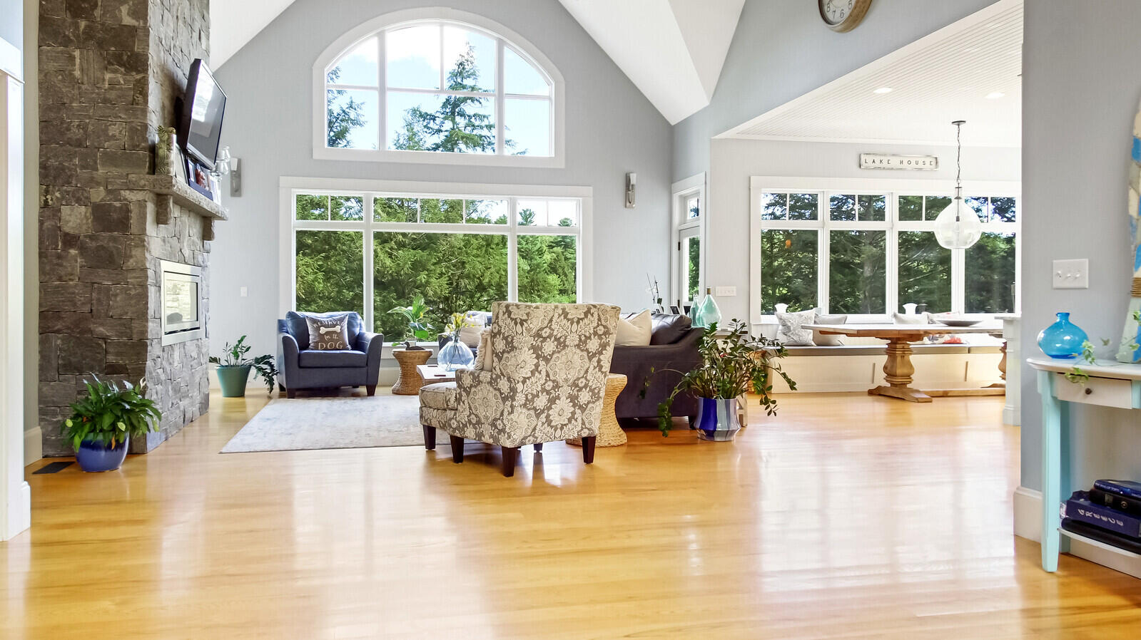 76 Fitts Mountain Road Dedham, ME 04429 - Photo 7 of 64 Great Room