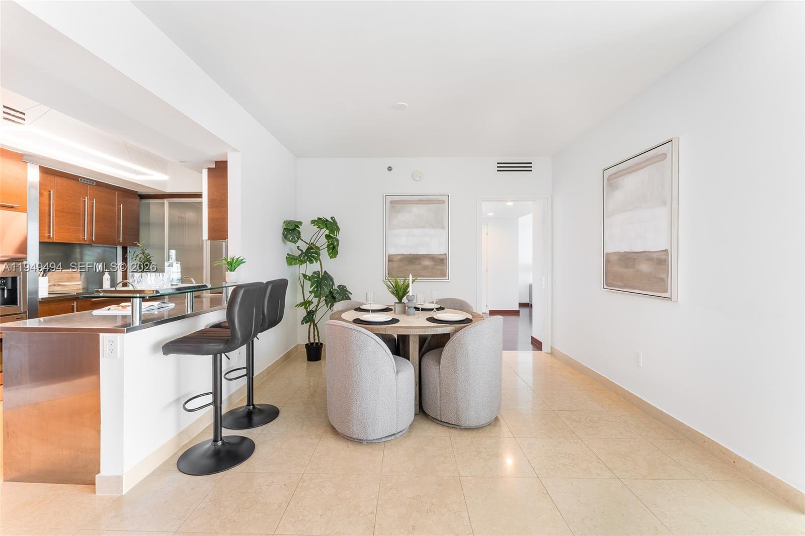 450 Alton Road, Unit 2703 Miami Beach, FL 33139 - Photo 9 of 25