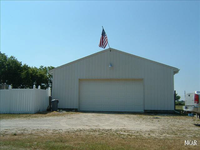 9835 Ferder Road Maybee, MI 48159 - Photo 17 of 20 30x48 barn/garage