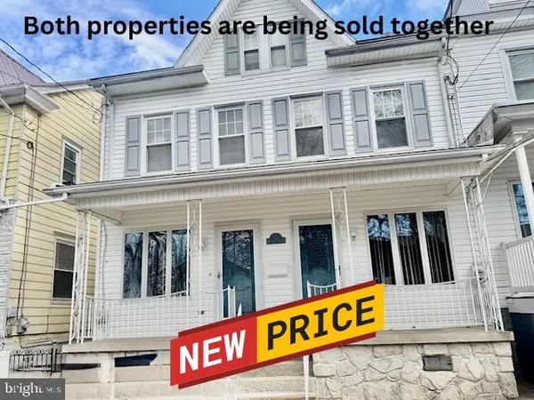 $110,000 | 331 South Maple Street, Mount Carmel, PA 17851