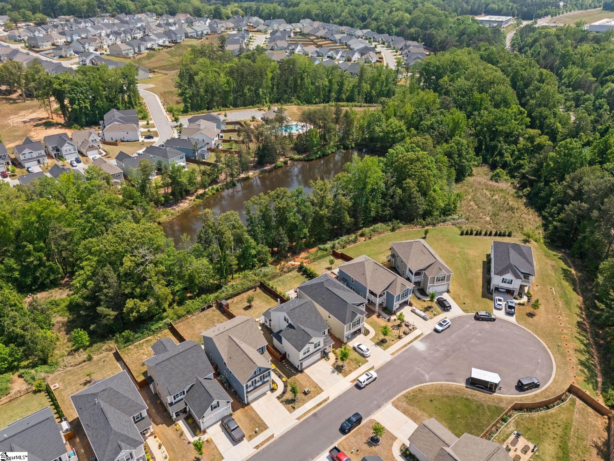 121 Hyssop Court Greenville, SC 29607 - Photo 37 of 42