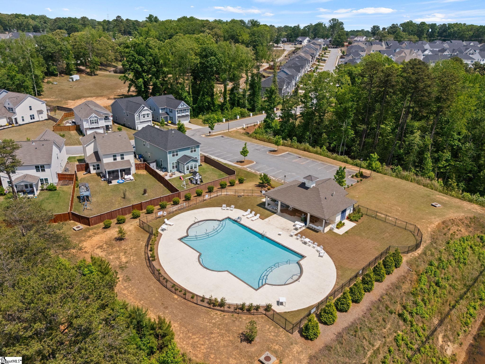 121 Hyssop Court Greenville, SC 29607 - Photo 38 of 42