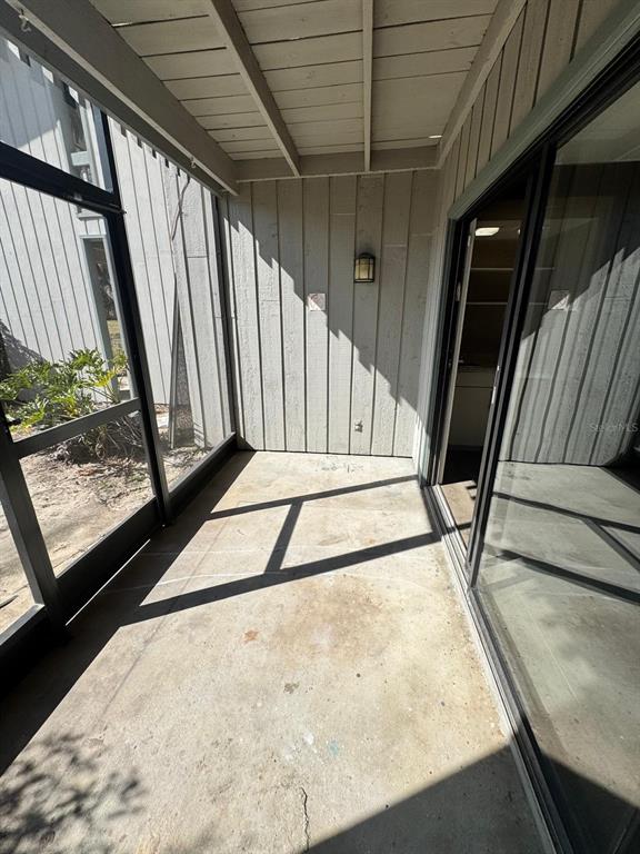 2241 Burnway Road, Unit 2241 Haines City, FL 33844 - Photo 5 of 20 a view of a balcony