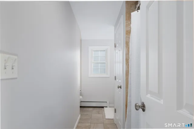 a view of a bathroom