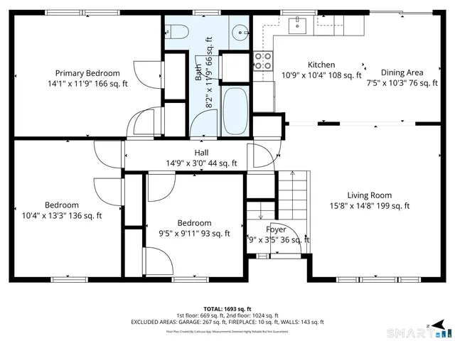 $399,900 | 769 Old Turnpike Road, Southington, CT 06479