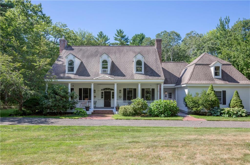 148 Morton Road Yarmouth, ME 04096 - Photo 1 of 35 Photo