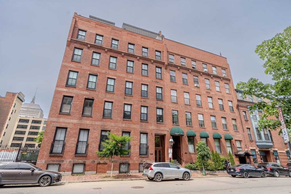 3 Appleton Street, Unit 505 Boston, MA 02116 - Photo 23 of 25