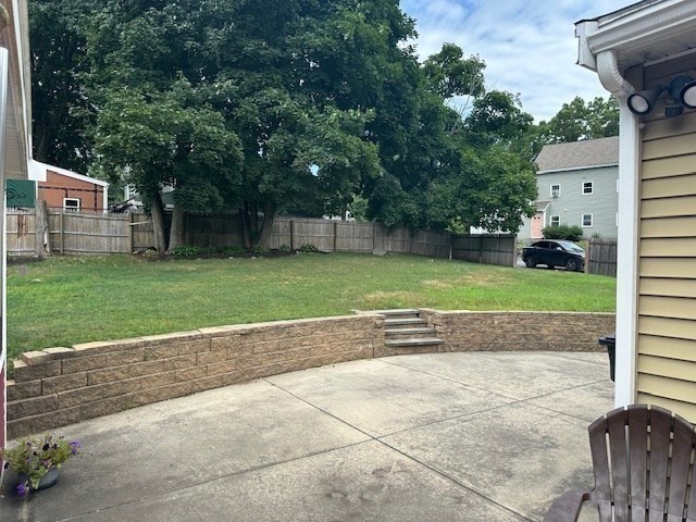 84 Lincoln Street Hudson, MA 01749 - Photo 20 of 26 front view of a house with a yard