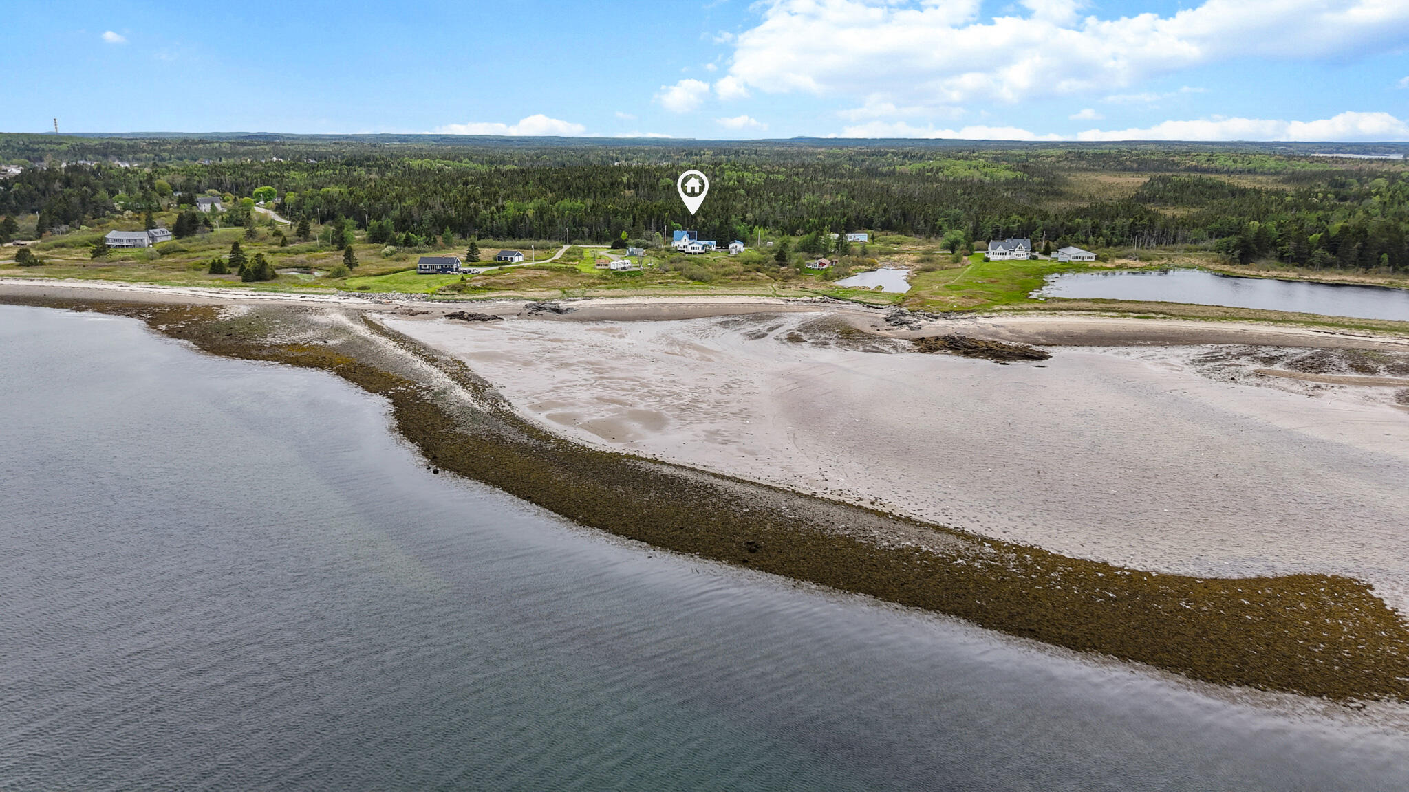 193 Kelley Point Road Jonesport, ME 04649 - Photo 15 of 77 .