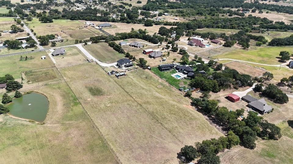 Tbd Rock Hill Road Aubrey, TX 76227 - Photo 11 of 12 an aerial view of residential houses with outdoor space