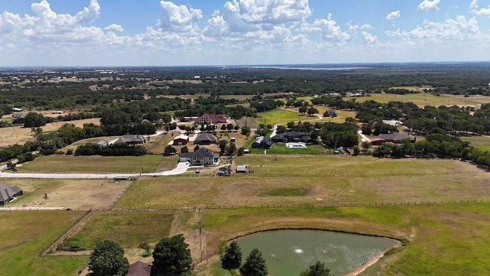 Tbd Rock Hill Road Aubrey, TX 76227 - Photo 12 of 12 an aerial view of residential houses with outdoor space