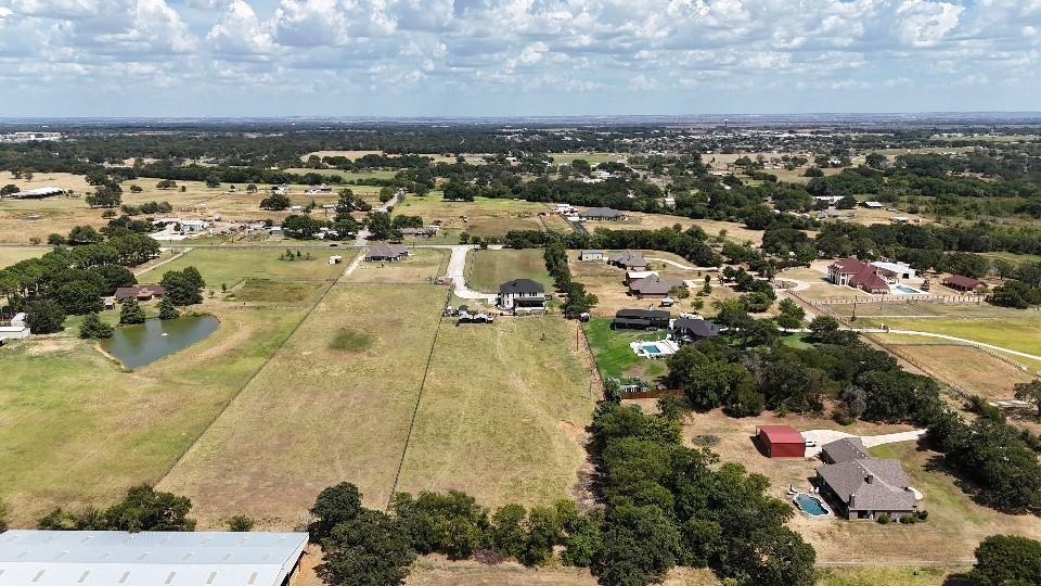 Tbd Rock Hill Road Aubrey, TX 76227 - Photo 10 of 12 an aerial view of residential houses with outdoor space