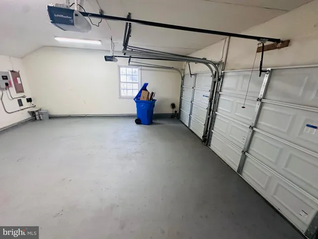 a view of a storage & utility room