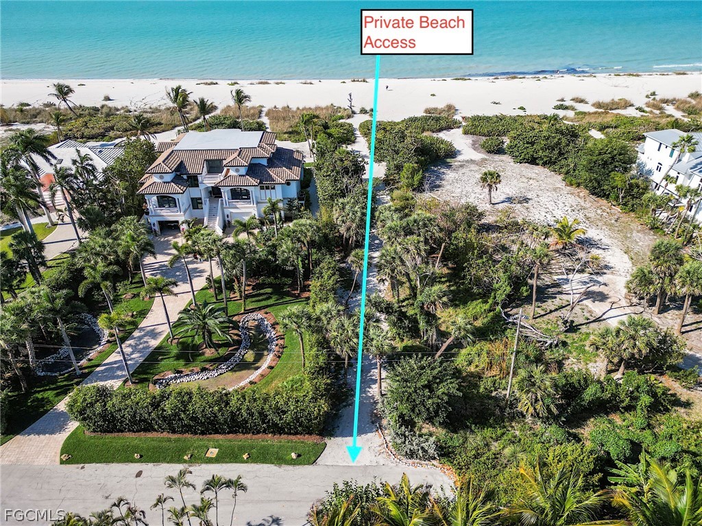 1016 Fish Crow Road Sanibel, FL 33957 - Photo 11 of 12 a view of a city