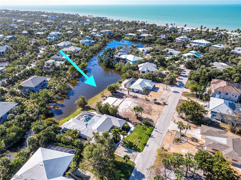 1016 Fish Crow Road Sanibel, FL 33957 - Photo 6 of 12 an aerial view of a city