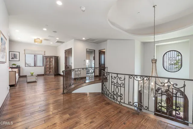 a bathroom with a tub and a window