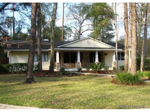 8614 Southwest 4th Place Gainesville, FL 32607 - Photo 1 of 1