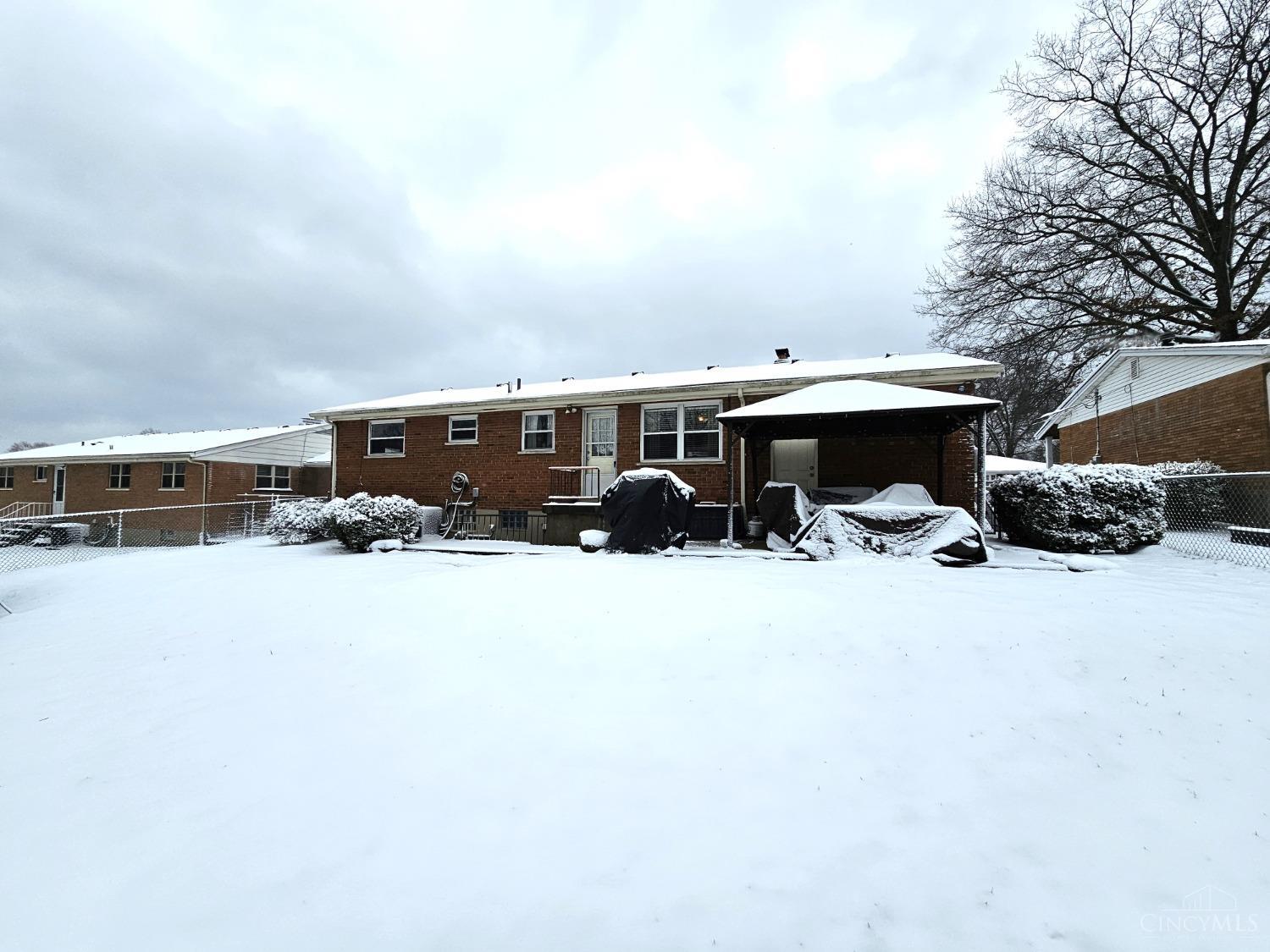 3426 Rocker Drive Cincinnati, OH 45239 - Photo 34 of 37