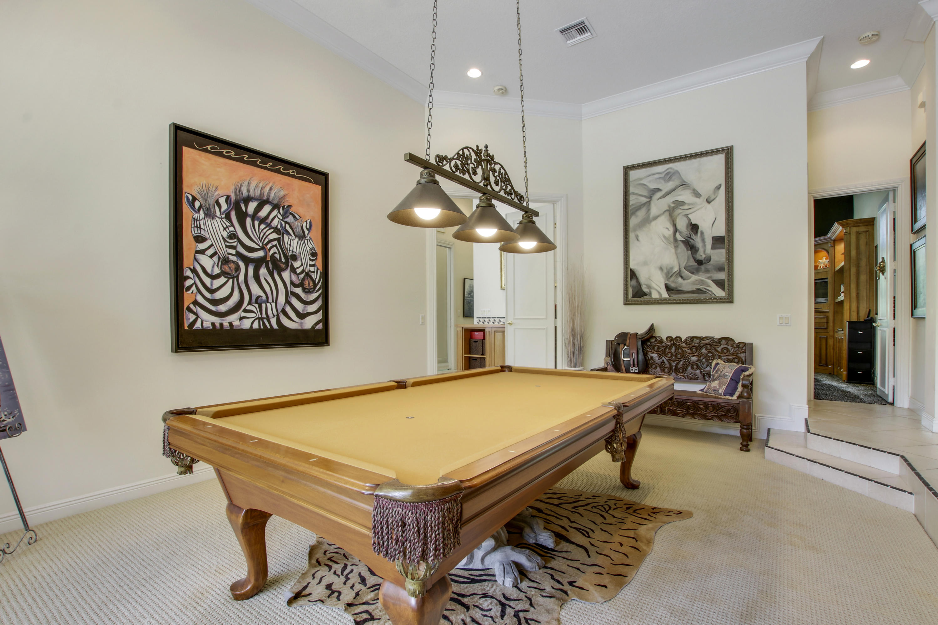 19051 Southeast Crosswinds Road Jupiter, FL 33478 - Photo 18 of 41 Billiards