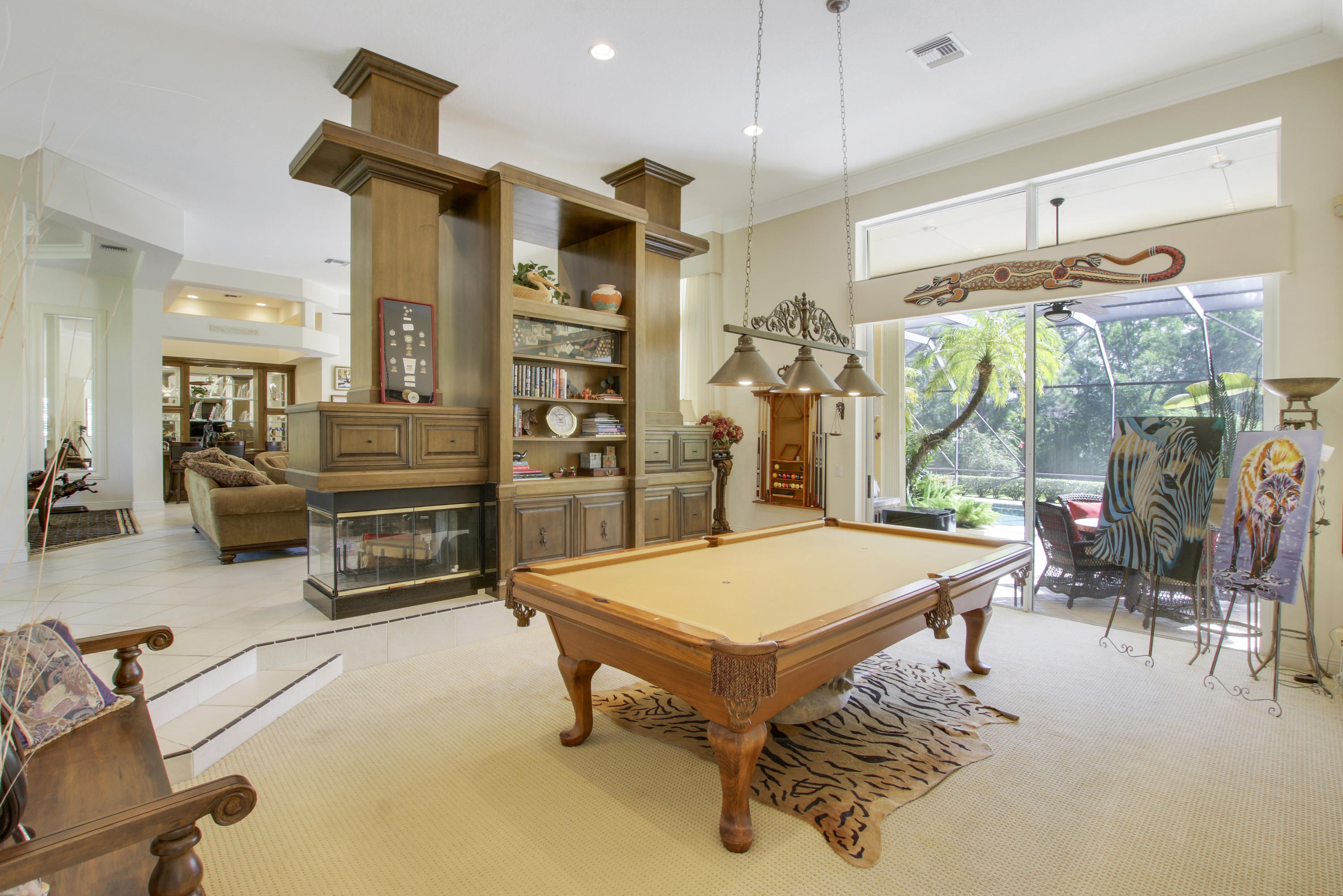19051 Southeast Crosswinds Road Jupiter, FL 33478 - Photo 19 of 41 Open & Light plan