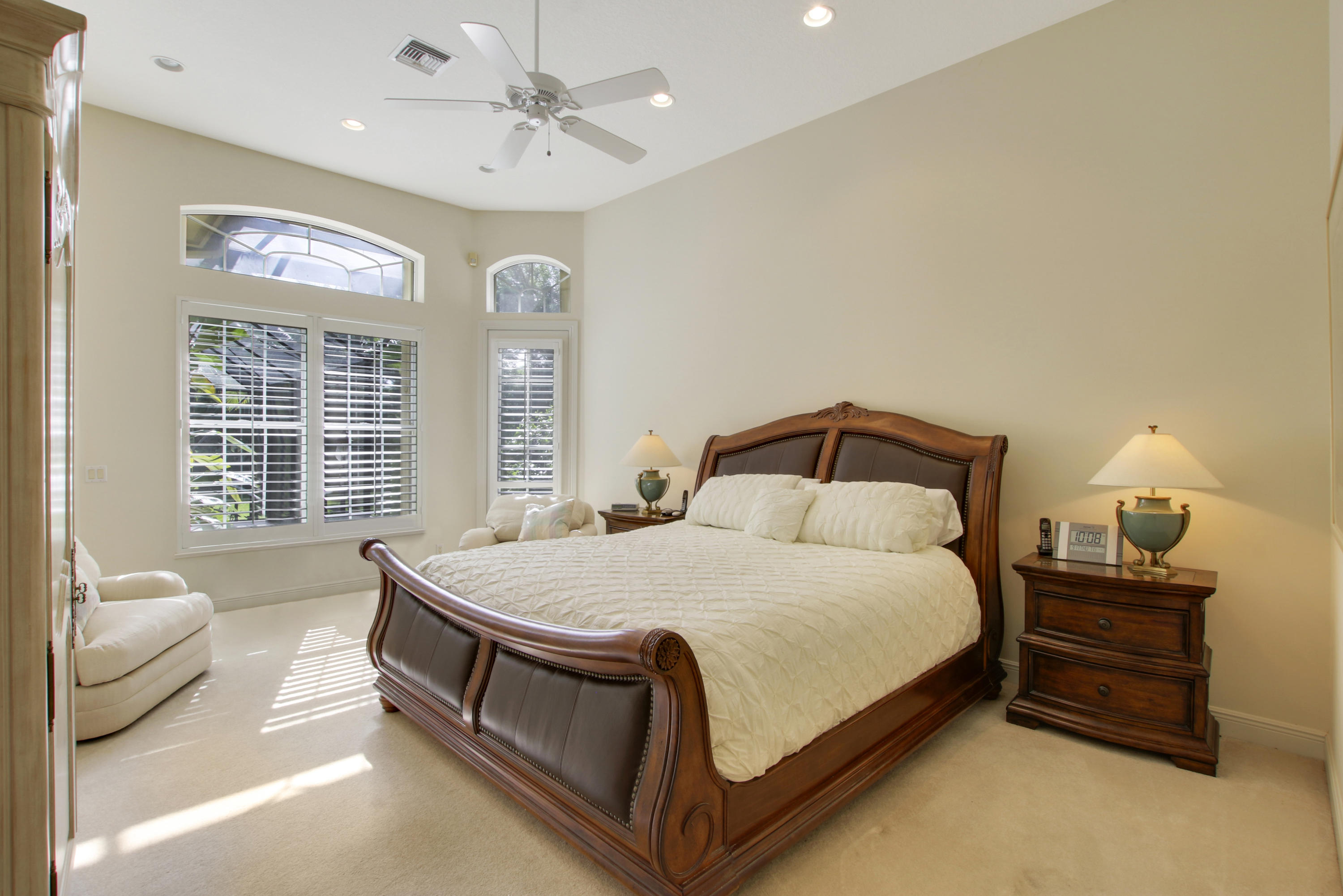 19051 Southeast Crosswinds Road Jupiter, FL 33478 - Photo 27 of 41 Master Suite