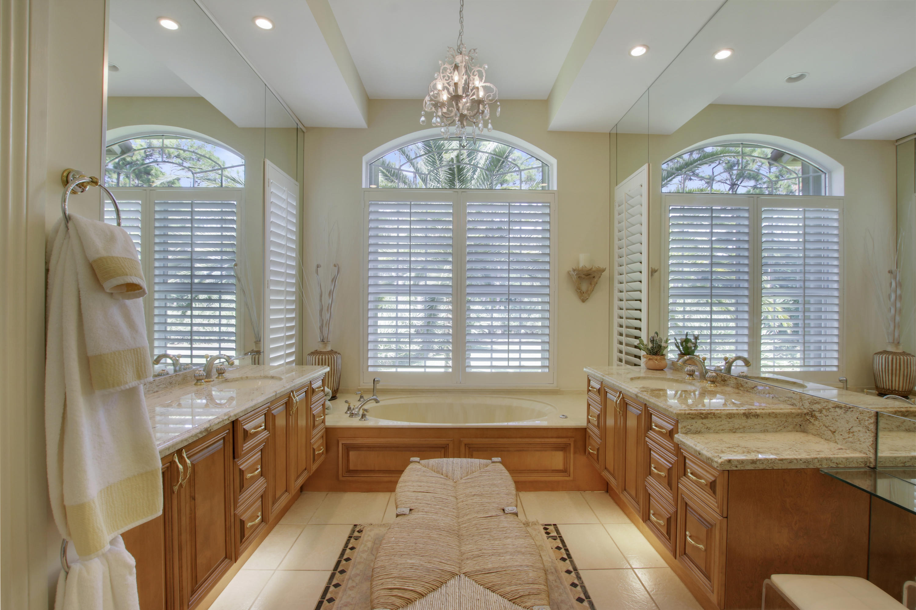 19051 Southeast Crosswinds Road Jupiter, FL 33478 - Photo 30 of 41 Master Bath