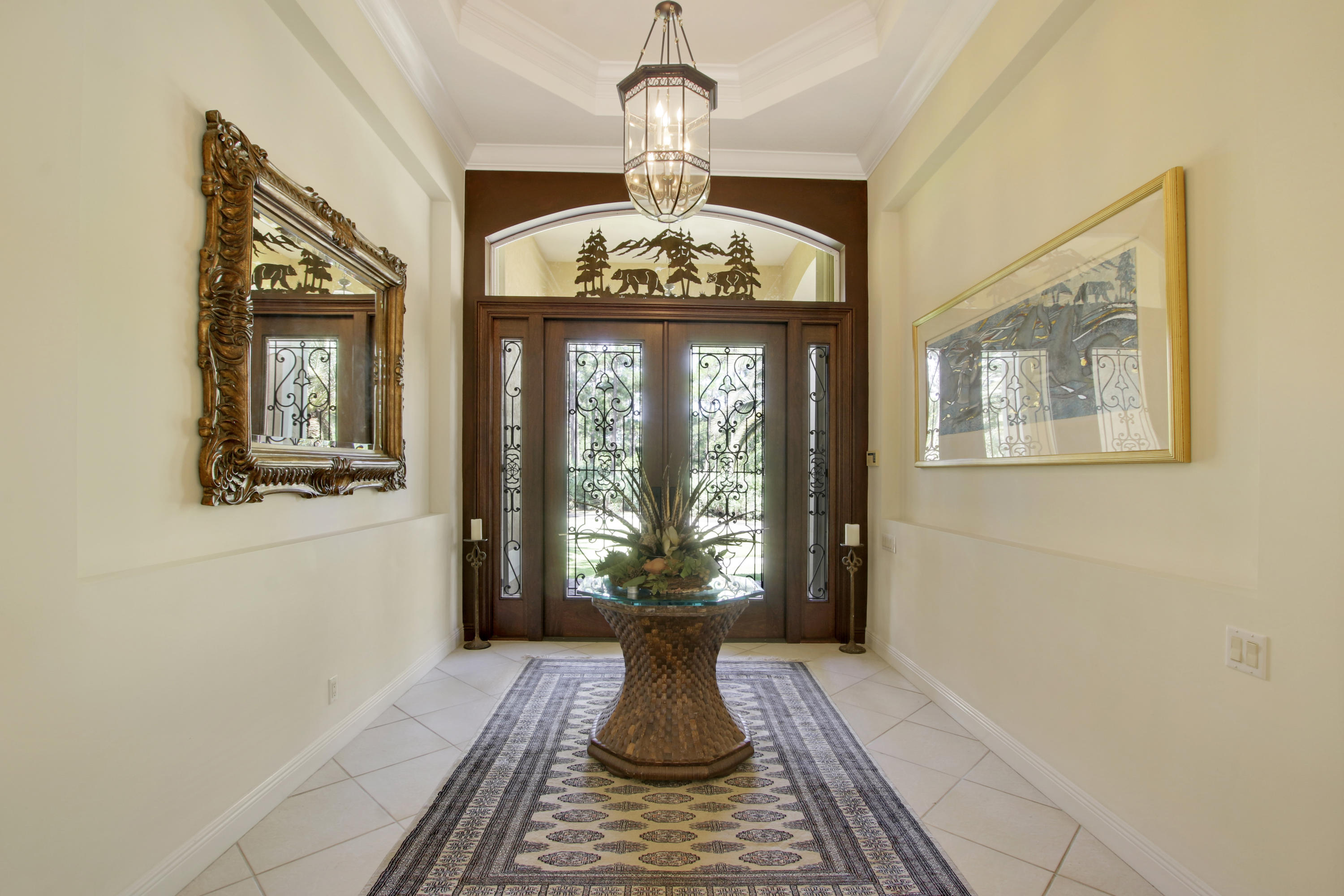 19051 Southeast Crosswinds Road Jupiter, FL 33478 - Photo 7 of 41 Foyer