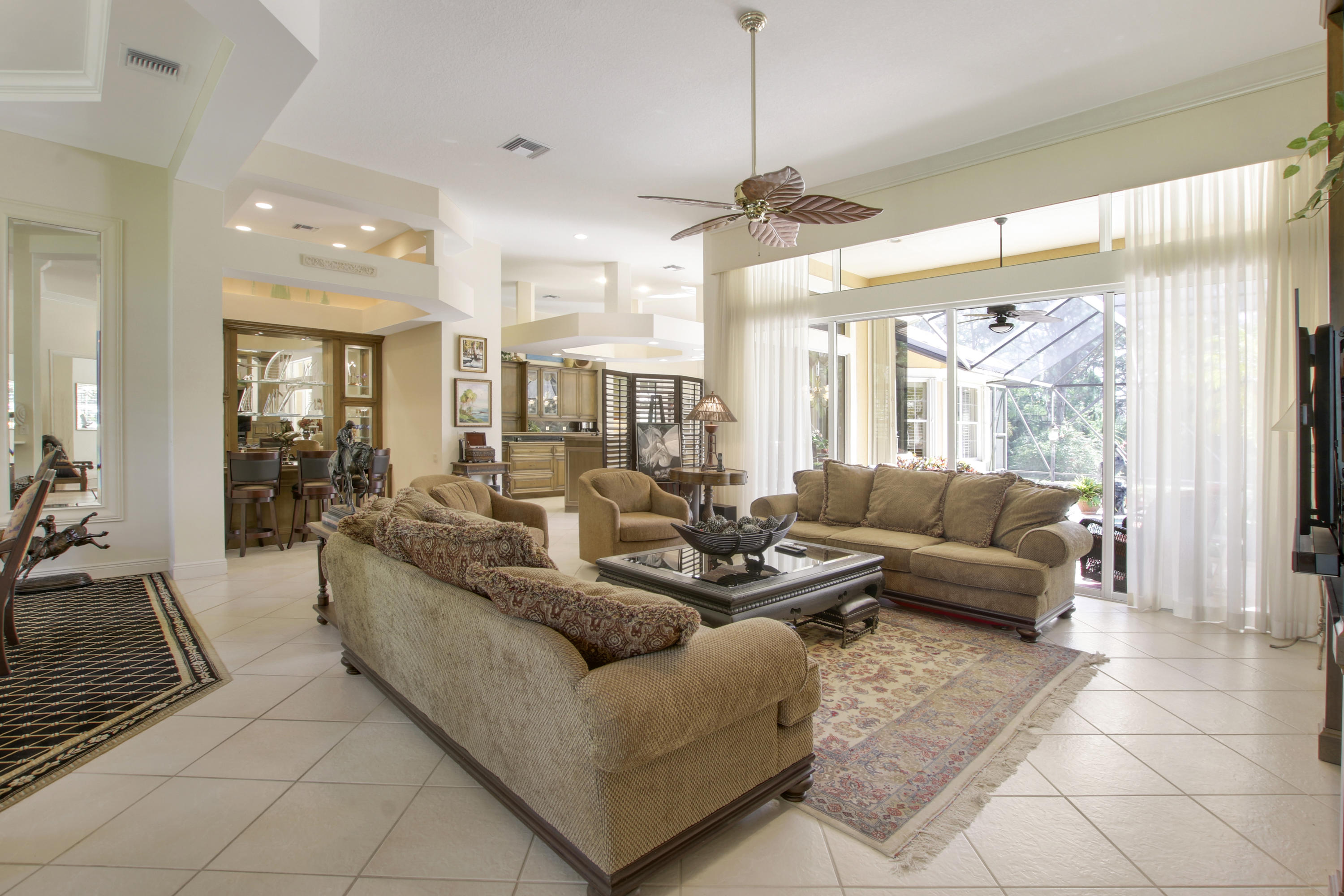19051 Southeast Crosswinds Road Jupiter, FL 33478 - Photo 8 of 41 Living