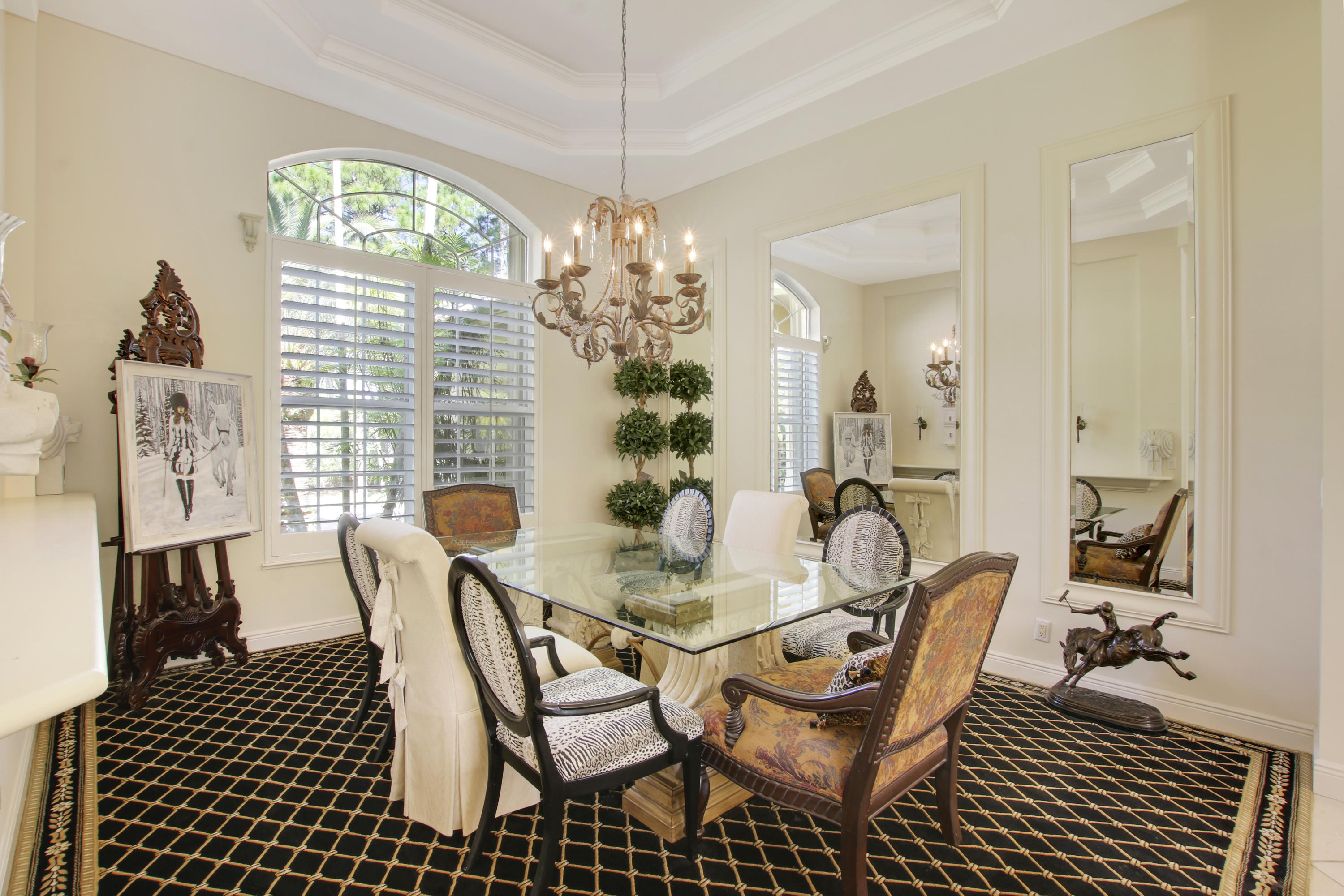 19051 Southeast Crosswinds Road Jupiter, FL 33478 - Photo 10 of 41 Dining
