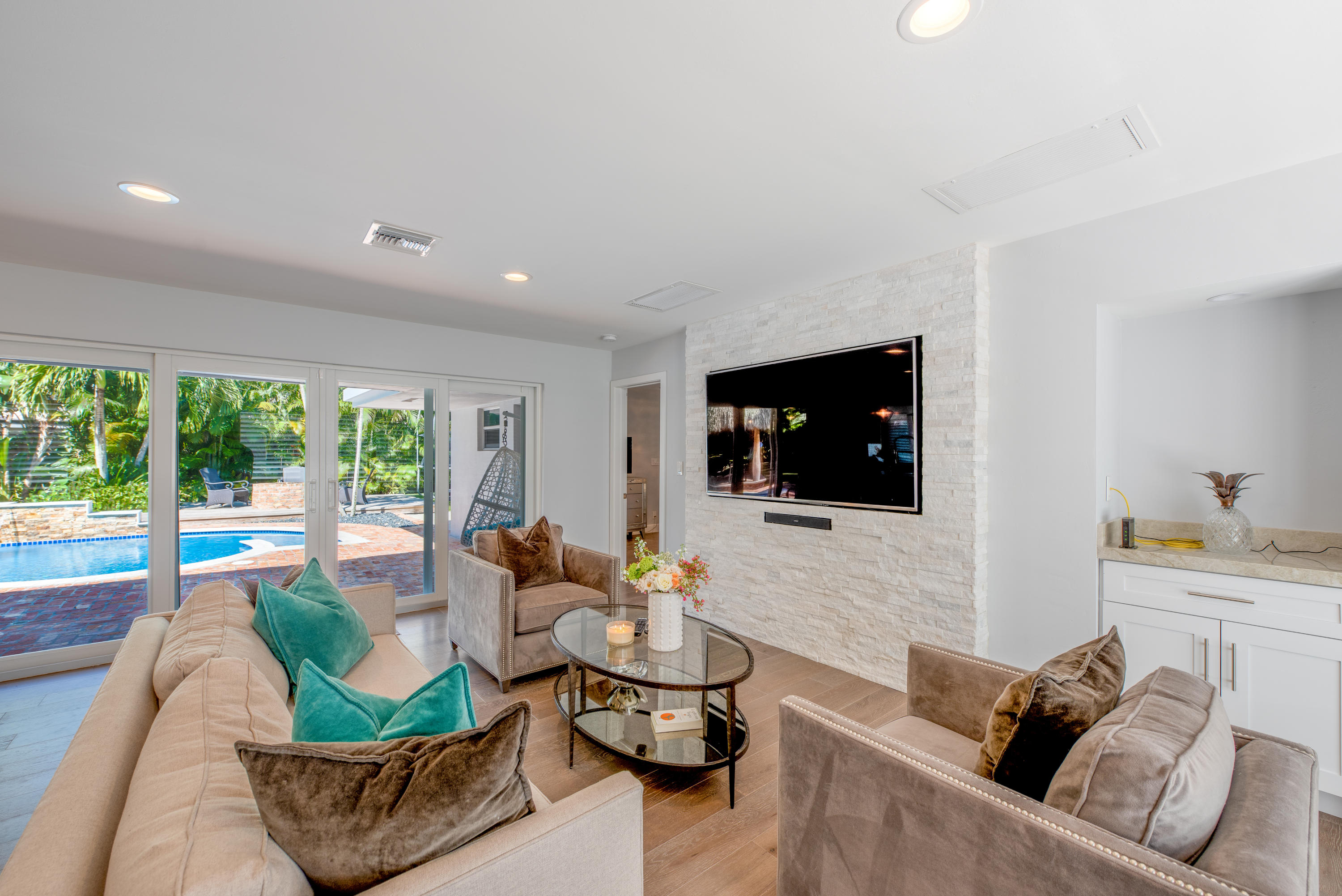 757 Southwest 7th Street Boca Raton, FL 33486 - Photo 18 of 48 Living-Room-2