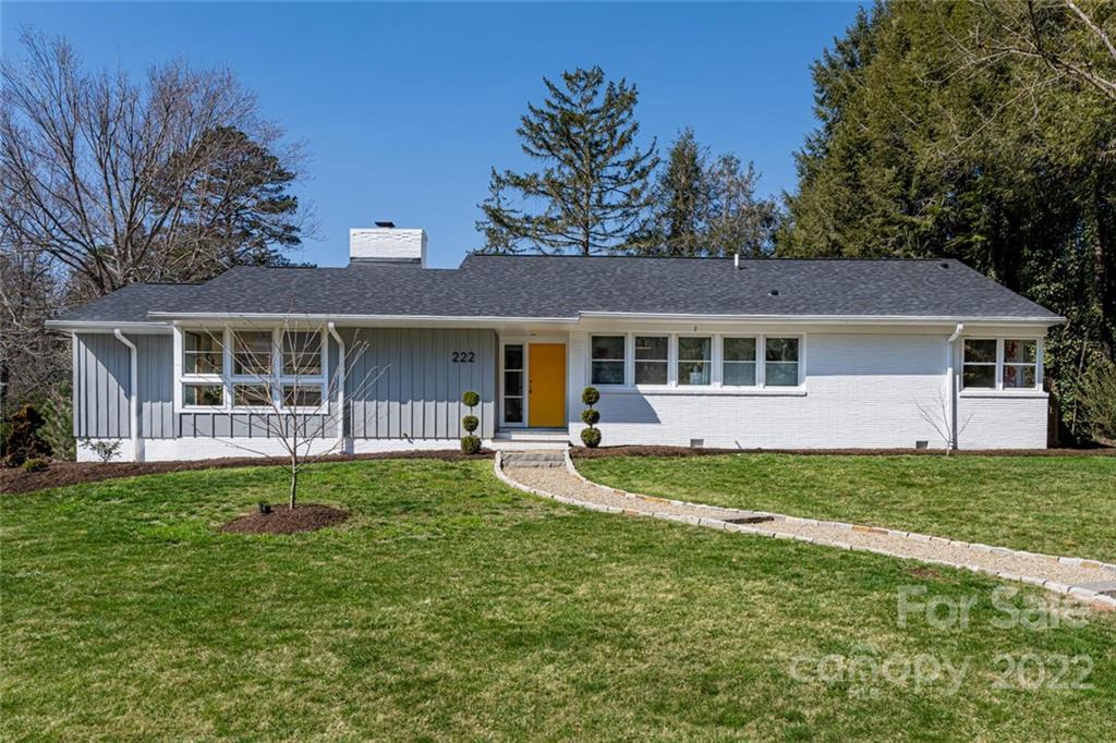 222 Country Club Road Asheville, NC 28804 - Photo 1 of 48 Gallery Image 1